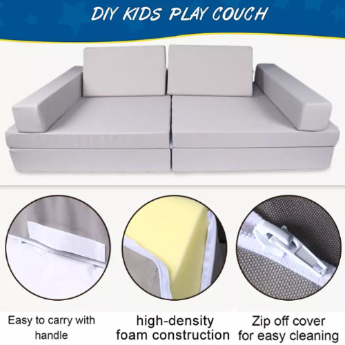  Kids Play Couch 