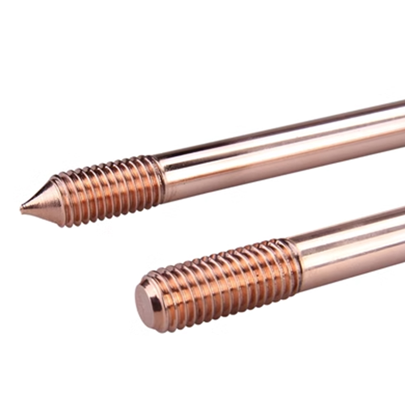 Copper Clad Steel Rod