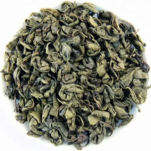 What is the most popular green tea in China?