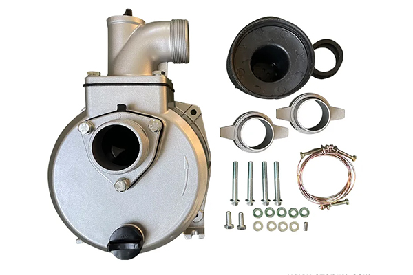 Common application fields of water pumps
