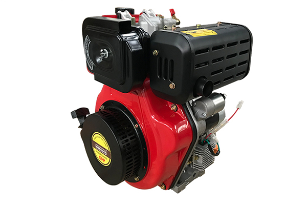 How to maintain engine parts