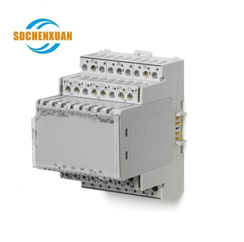 TXM1.4D3R 4 Digital Input and 3 Relay Output Module