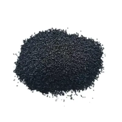 How does activated carbon work