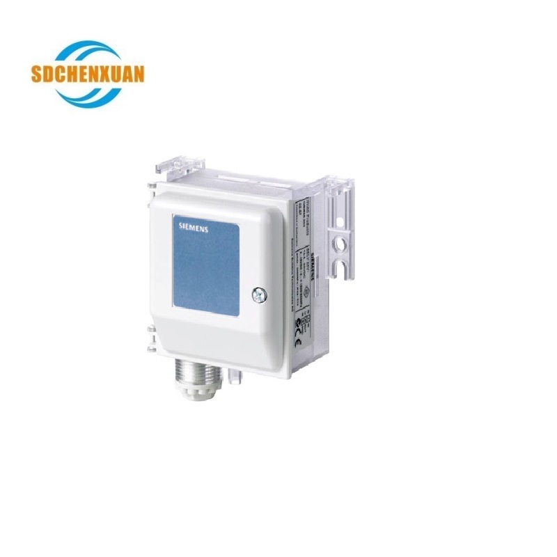 QBM2030-5 Differential pressure sensor, 0…200 Pa, 0…250 Pa, 0…500 Pa