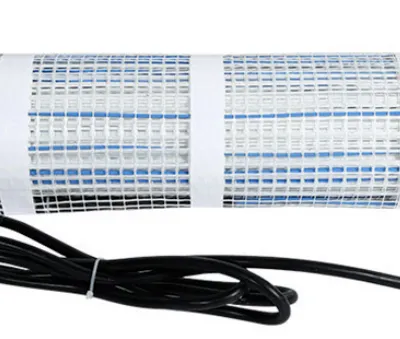 Create a warm and comfortable hospital environment with heating cables