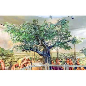  Siġra tal-banyan Ficus 