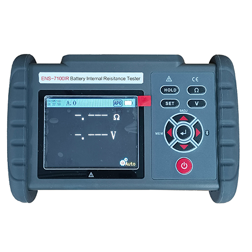What is the use of battery impedance tester