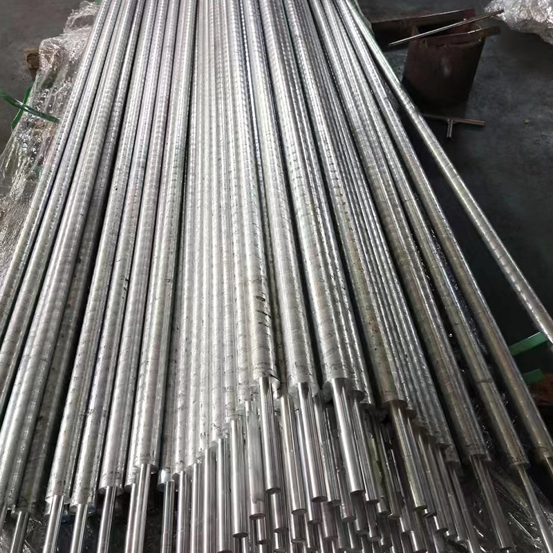 Zinc-Clad Steel Round Wire/Zinc Clad Steel/Galvanized Steel Round Bar