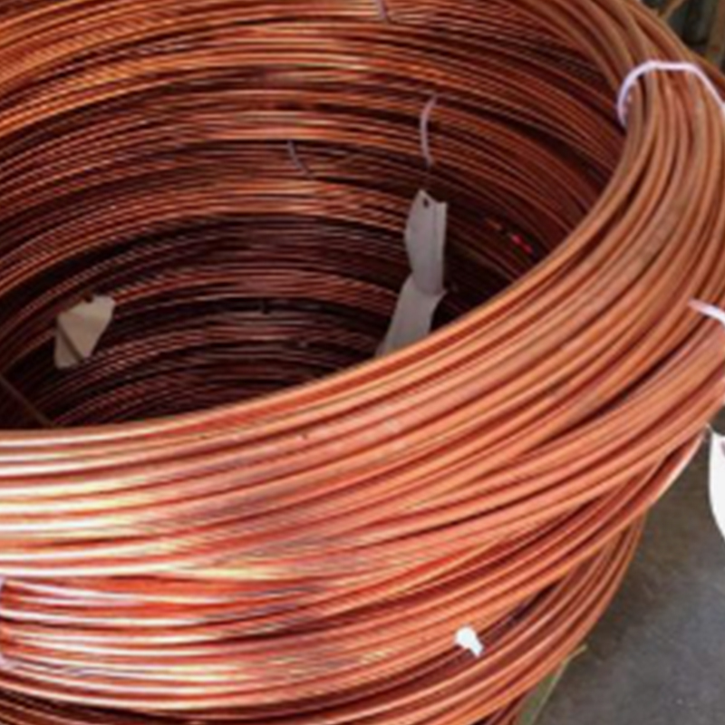 Ground Copper Round Wire/Copper Lightning Belt/Copper Ground Strap