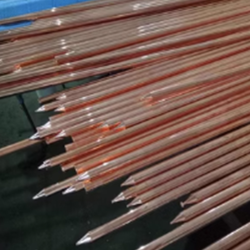Copper Clad Steel Rod/Copper Plated Steel Rod/Copper Clad Steel Rod