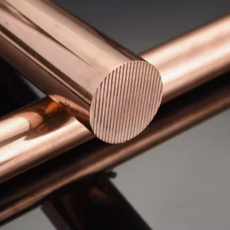Copper Rod(Tube)/Purple Copper Rod(Tube)/Copper Ground Electrode(Rod)