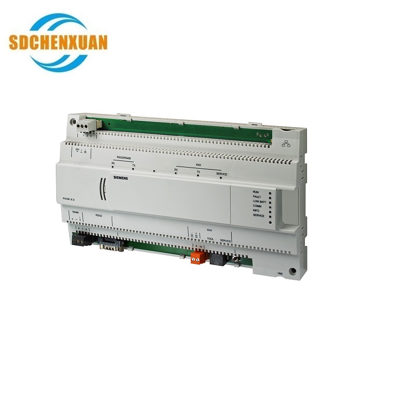 PXC001-E.D System controller for the integration of KNX, M-Bus, Modbus or SCL over BACnet/IP