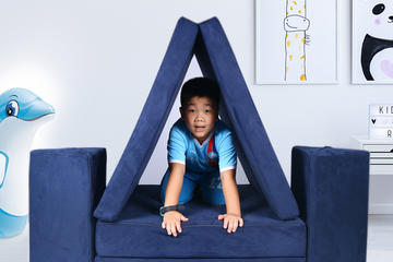 Oplev det sjove og fordele ved Kids Soft Play Couch