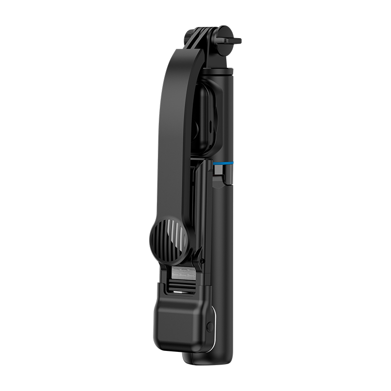 Portable Selfie Stick & Tripod With Bluetooth Remote And Detachable Phone Holder