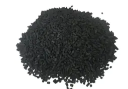What is the difference between biochar and activated carbon?