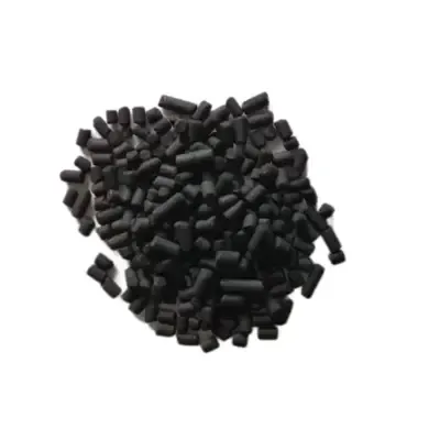 What is the difference between biochar and activated carbon
