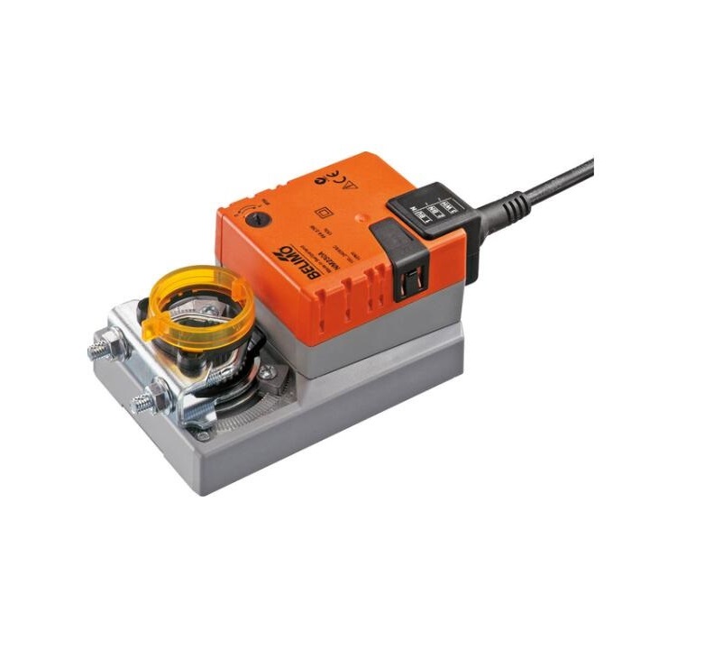 NM230A Rotary actuator, 10 Nm, AC 100...240 V, Open/close, 3-point, 150 s, IP54