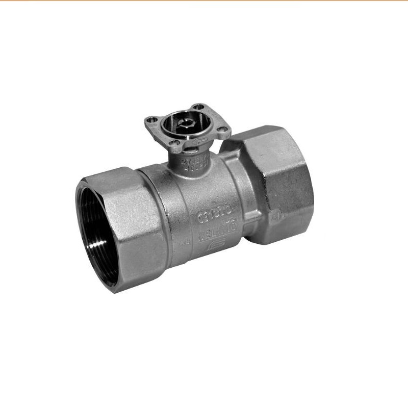 R2025-6P3-S2 Characterised control valve, 2-way, DN 25, Internal thread