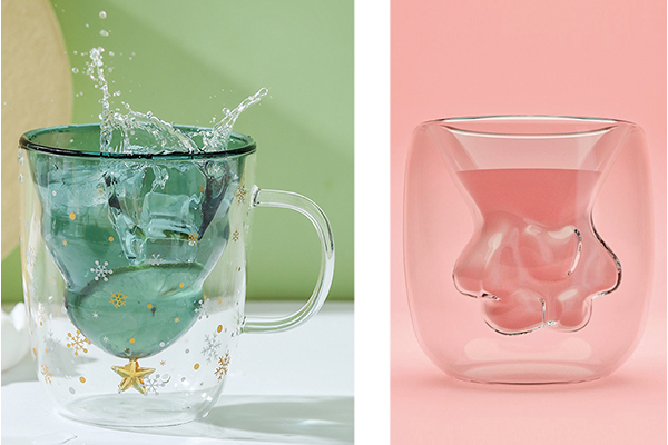¿De qué material está hecho el vaso de cristal? ¿Es venenosa la copa de cristal?