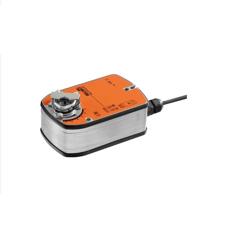  LF230 Rotary actuator fail-safe, 4 Nm, AC 230 V, Open/close, 75 s, IP54