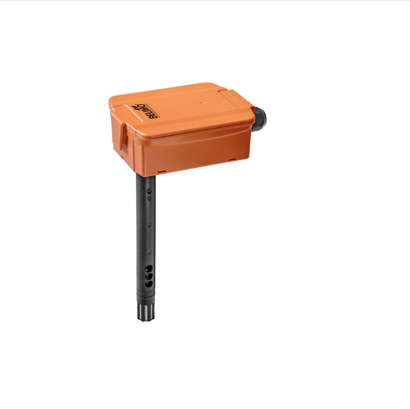 22DTC-1105 Duct sensor CO₂ / Temperature active, 0...5 V, 0...10 V, Probe length 180 mm, Probe diameter 19.5 mm