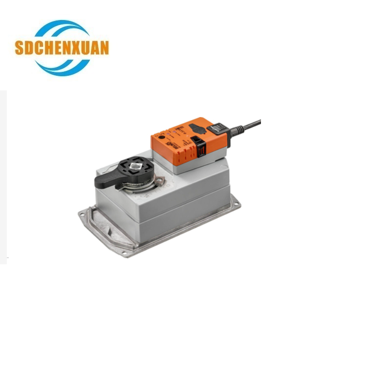  DR230A-7 Rotary actuator, Max. 90 Nm (not constant), AC 100...240 V, Open/close, 150 s, IP54, F07