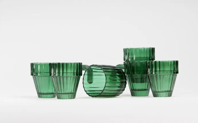 9 Recommended Brands Of High Level Nice Looking Glass Cups