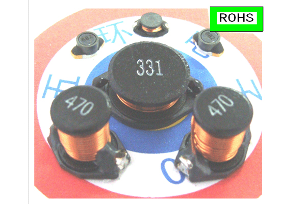 How To Identify The Patch Inductance Reading?