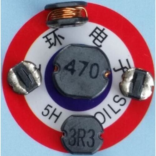Inductores de chip SMD 1008 en miniatura