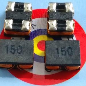 HSMB10085 Common Mode Chip Impedance Inductor