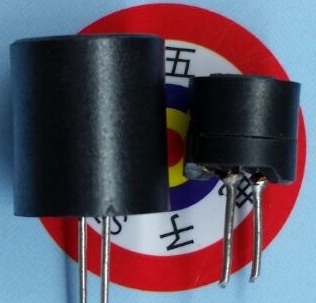 HFS Shielded I-shaped Inductor