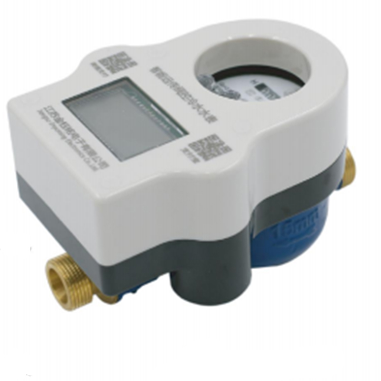 Đồng hồ đo nước thẻ MBUS-IC có dây