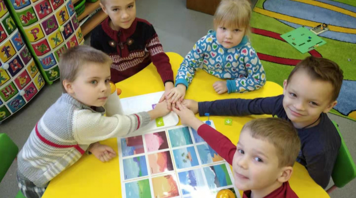 Belarus – MatataStudio Pro Set – Kindergarten