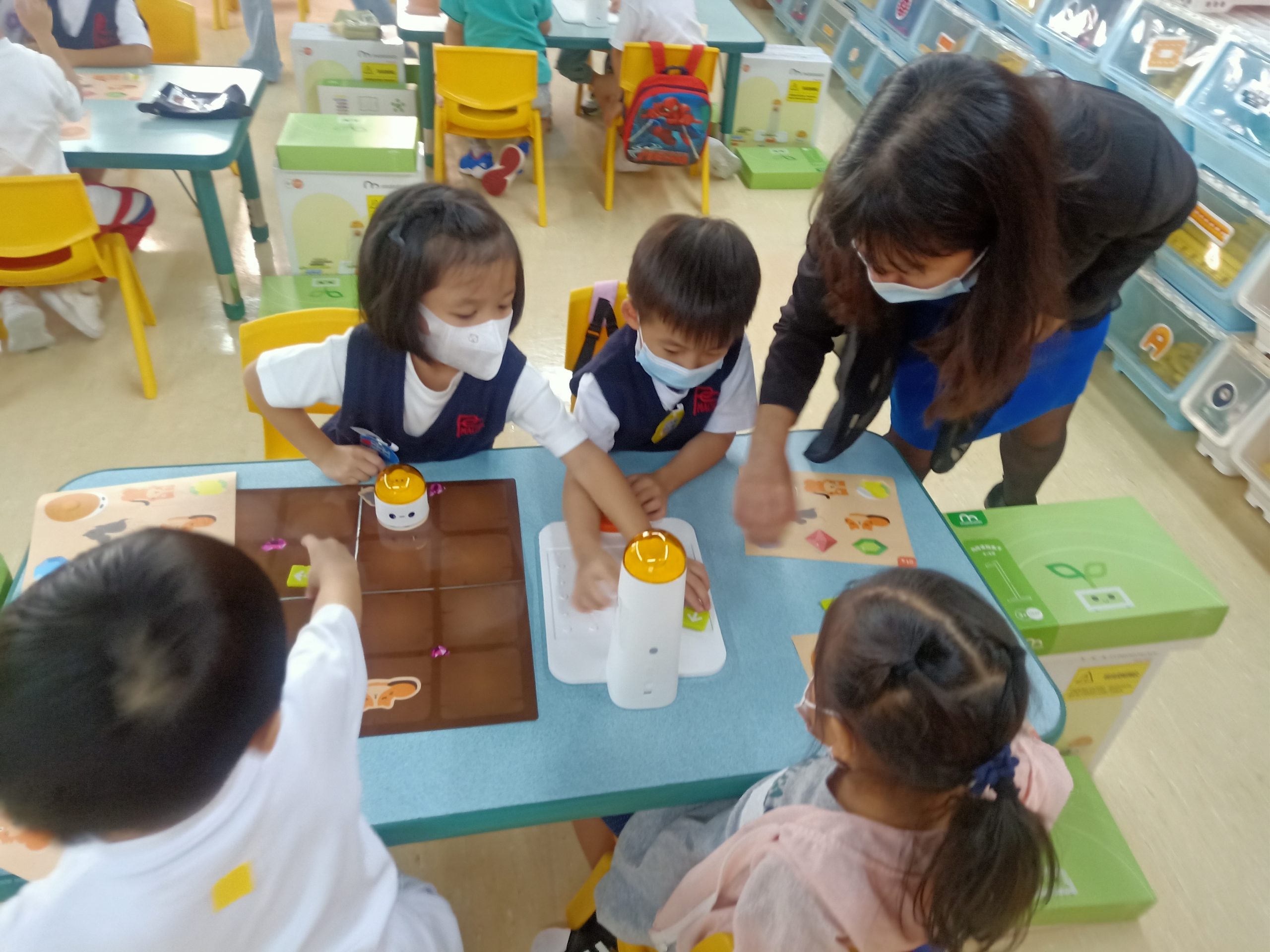 Macau – MatataStudio Pro Set – Kindergarten