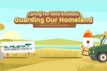 Exciting MWRC Online Trials! Check out Little Geniuses’ Creative Solutions to Wildlife Protection!