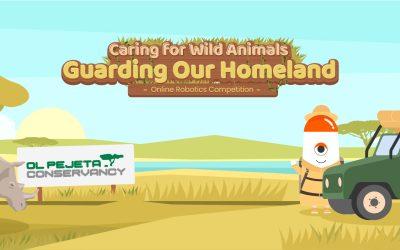 Exciting MWRC Online Trials! Check out Little Geniuses’ Creative Solutions to Wildlife Protection!