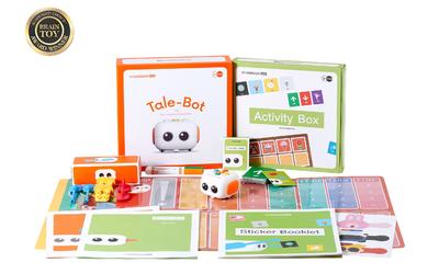 Matatalab Tale-Bot Pro Earns 2022 Academics’ Choice Brain Toy Award for Mind-Building Excellence