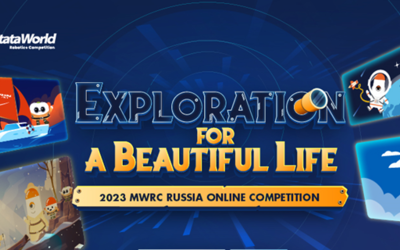 Exciting 2023 MWRC Online Competition in Russia