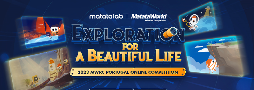 The First MWRC Online Competition in Portugal