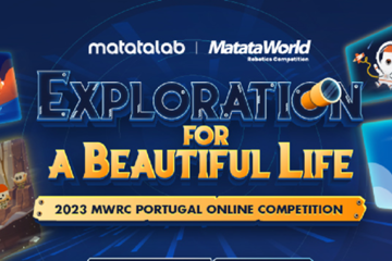 The First MWRC Online Competition in Portugal