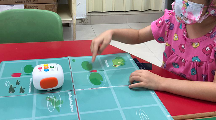 Singapore – Tale-Bot Pro Kindergarten
