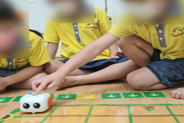 Singapore – Tale-Bot Pro – Kindergarten