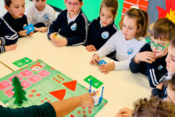 Italy – Tale-Bot Pro – Preschool