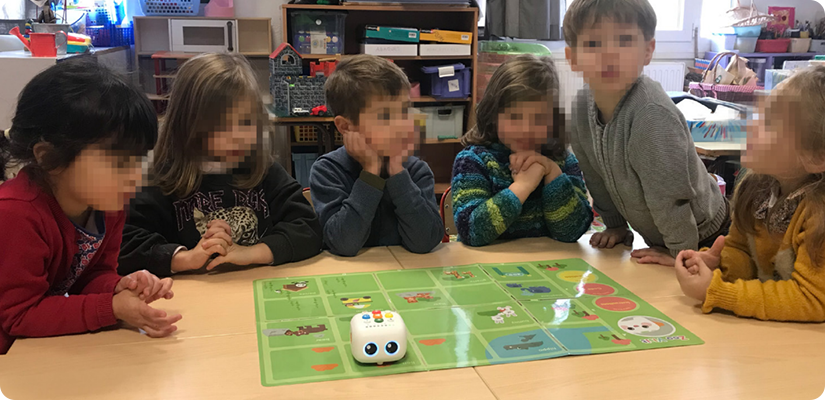 France – Tale-Bot Pro – Preschool