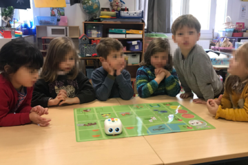 France – Tale-Bot Pro – Pre-school