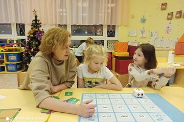 Russia – Tale-Bot Pro – Pre-school