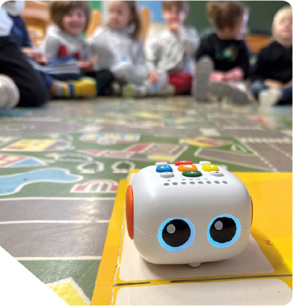 Spain – Tale-Bot Pro – 1st-3rd Grade Preschool
