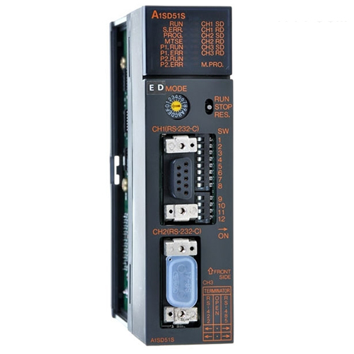 A1SD51S Mitsubishi Ans Series Data Link Module