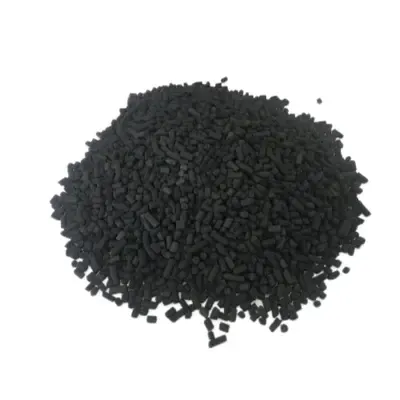 How does activated carbon filter water