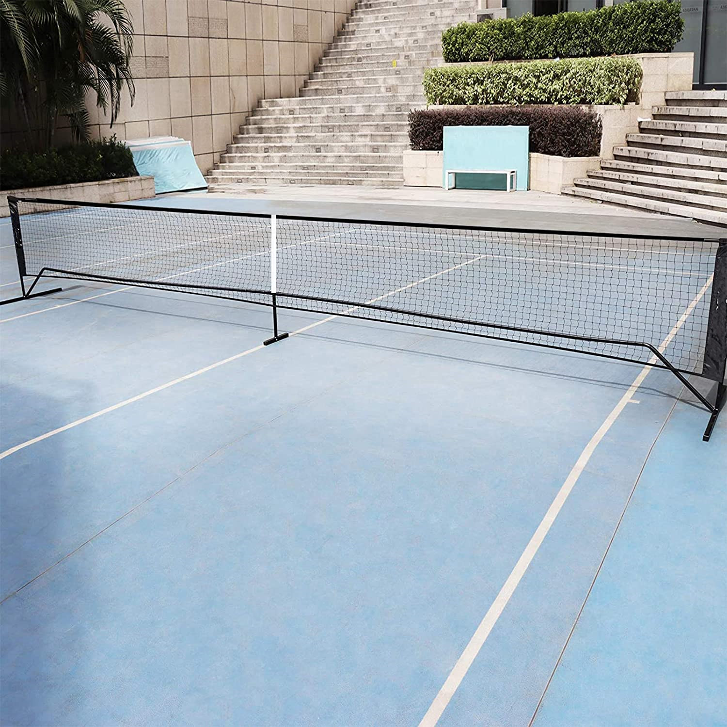 Easy Setup Pickleball Net